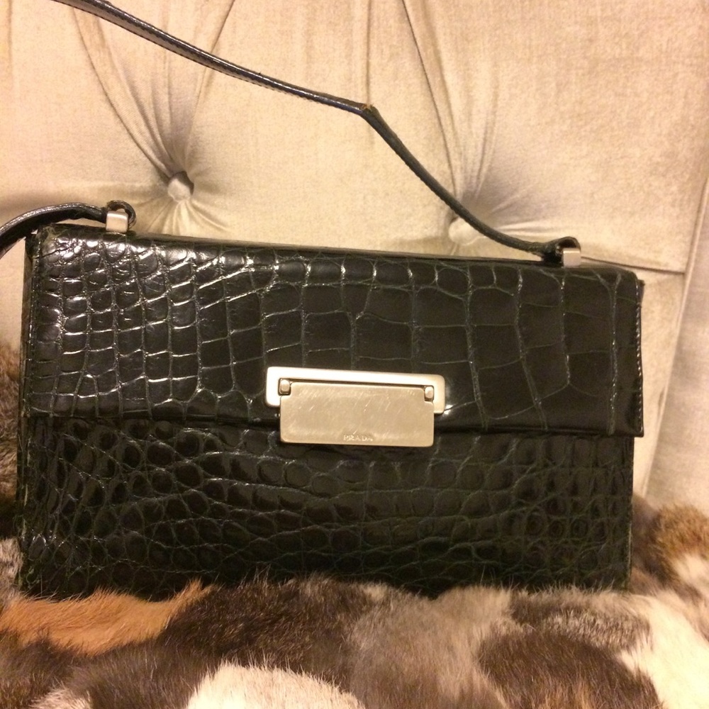 Vintage PRADA handbag
